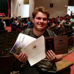 Meet your Posher, Mitchell